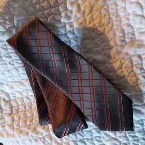 Vintage Ibt men's tie